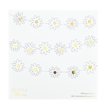 Load image into Gallery viewer, Peace &amp; Love Daisy Thingamajigs - 16 Pk.
