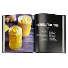 Load image into Gallery viewer, Art of Mixology: Bourbon &amp; Whiskey Cocktail Recipe Book
