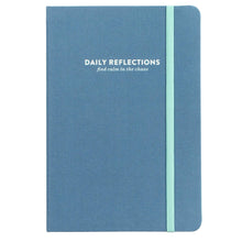 Load image into Gallery viewer, Daily Reflections Guided Journal
