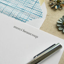 Load image into Gallery viewer, Assorted Foil Gratitude/Thank You Notecards
