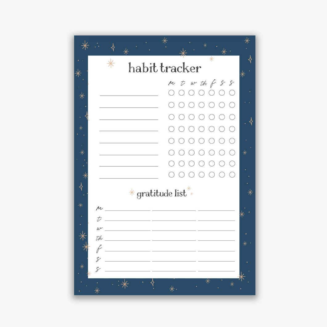 Wellness Tracker