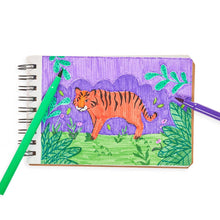 Load image into Gallery viewer, Brilliant Brush Markers- Set of 12
