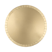 Load image into Gallery viewer, Shade Collection Metallic Dinner Plates - 8 Pk. - 4 Colors: Gild
