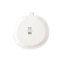 Load image into Gallery viewer, PUM1040 -  Hey Pumpkin Pumpkin Shaped Paper Plate
