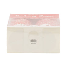 Load image into Gallery viewer, PLCC2277 - Red Christmas Bows 5 oz Baking Cups
