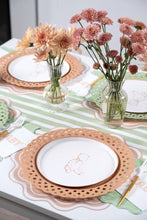 Load image into Gallery viewer, Beige Precious Baby Bear Dessert Plates
