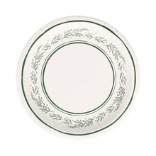 Load image into Gallery viewer, PEM1243 - Green Bough Edge Plate
