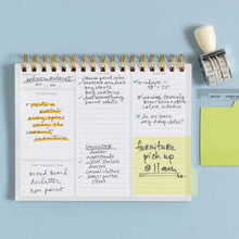 Load image into Gallery viewer, Tabbed Transparent Sticky Notes - Green
