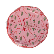 Load image into Gallery viewer, SUG1243 - Candy Cane Patterned Plate
