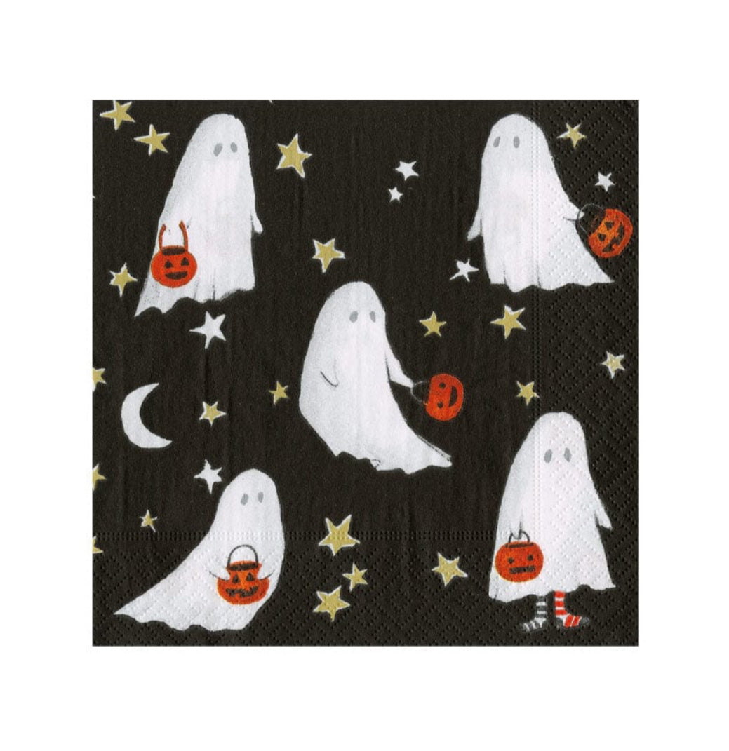 Ghoul’s Night Out Napkins