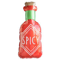 Load image into Gallery viewer, Spicy Sauce Balloon
