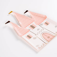 Load image into Gallery viewer, PRN25-DP4-Princess Castle Shaped Plates
