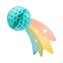 Load image into Gallery viewer, Hanging Honeycomb Planets
