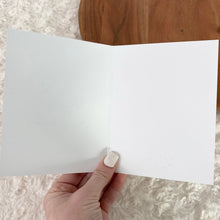 Load image into Gallery viewer, Candy Heart Lovers Card
