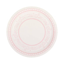 Load image into Gallery viewer, Pembroke Small Pink Floral 7" Plate
