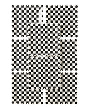 Load image into Gallery viewer, WED1040 -  Party More Checkered Paper Plate
