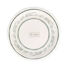 Load image into Gallery viewer, PEM1243 - Green Bough Edge Plate

