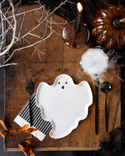 Load image into Gallery viewer, HOC1141-  Bamboo Ghost Plate Set
