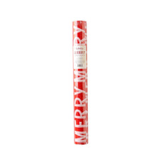 Load image into Gallery viewer, MER1020 - Merry Holiday Paper Table Runner
