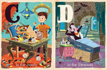 Load image into Gallery viewer, B is for Boo: A Halloween Alphabet Board Book
