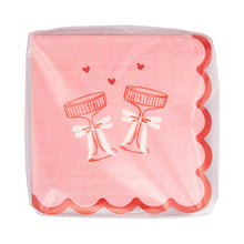 Load image into Gallery viewer, PLNP1894 - Clink Glasses Cocktail Napkin (24ct)
