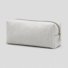 Load image into Gallery viewer, Bubble Pencil Pouch: Blue / F
