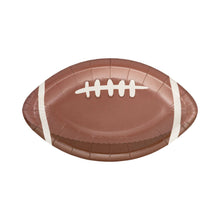 Load image into Gallery viewer, PLFTB41 - Football Shaped Plate
