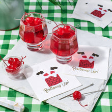 Load image into Gallery viewer, Green Gingham Paper Tablecloth
