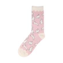 Load image into Gallery viewer, SBN1050 -  Sweet Bunnies Socks: Adult Large

