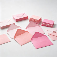 Load image into Gallery viewer, Envelope Envelope Set: Pink / 1Pack/50PCS
