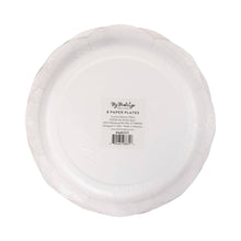 Load image into Gallery viewer, Fuchsia Dessert 8" Plate
