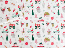 Load image into Gallery viewer, Jolly Christmas Wrapping Paper Collection - Set of 3 Papers
