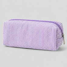 Load image into Gallery viewer, Bubble Pencil Pouch: Blue / F
