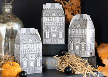 Load image into Gallery viewer, PLFC473 - Haunted House Gable Boxes
