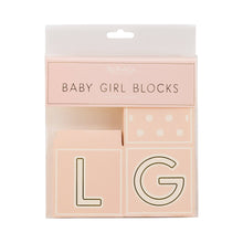 Load image into Gallery viewer, BAB1109 - Pink Block Treat Box
