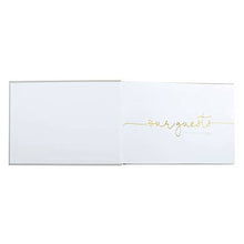 Load image into Gallery viewer, Guest Book
