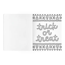 Load image into Gallery viewer, Spooky Season Halloween Coloring Book
