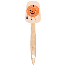Load image into Gallery viewer, Boo Crew Halloween Spoonulas Set of 2
