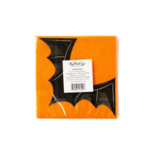 Load image into Gallery viewer, PLTS369X-MME -  Vintage Bat Paper Cocktail Napkin
