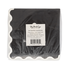 Load image into Gallery viewer, BQT1339 - Booquette Ghost Cocktail Napkin
