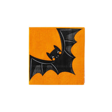 Load image into Gallery viewer, PLTS369X-MME -  Vintage Bat Paper Cocktail Napkin
