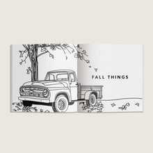 Load image into Gallery viewer, Fall Things: How to Draw Books for Kids with Pumpkins, Scarecrows, Turkeys and More
