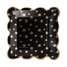 Load image into Gallery viewer, Star Pattern Plate
