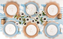 Load image into Gallery viewer, Beige Precious Baby Bear Dessert Plates
