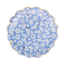 Load image into Gallery viewer, PLPL929 - Tossed Daisies Paper Plate
