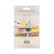 Load image into Gallery viewer, Bunting Banner
