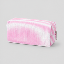 Load image into Gallery viewer, Bubble Pencil Pouch: Blue / F
