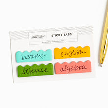 Load image into Gallery viewer, Sticky Note Tabs
