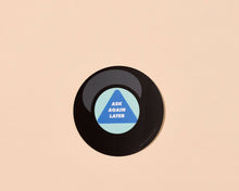 Load image into Gallery viewer, Vinyl Sticker—Magic 8 Ball (Ask Again Later, Funny)
