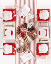 Load image into Gallery viewer, BEC941 - Believe Santa Face Shaped Plate
